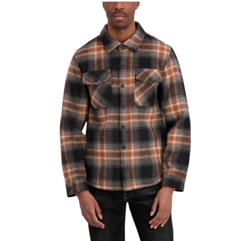 Dakine - Men's Bonded Fleece Shirt Jacket